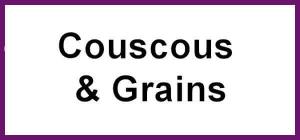 Couscous & Grains